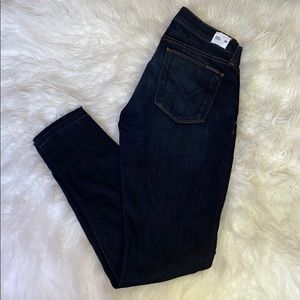 Hudson “Krista” Ankle Skinny Jeans